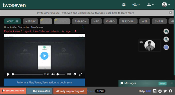 Browse The Web Together With Online Friends 2 TwoSeven xyz