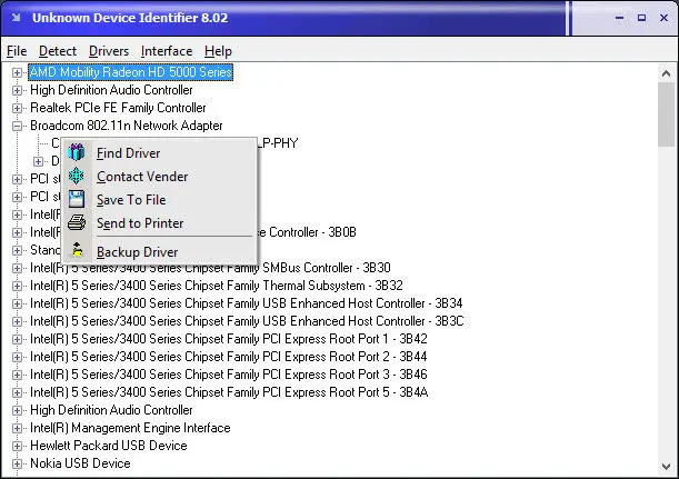 3 Ways To Find Unknown Device Drivers In Windows 8 Unknown Device Identifier