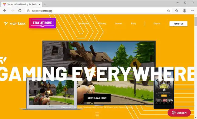 10 Best Cloud Gaming Services To Play Games Without A Powerful PC 4 Vortex gaming