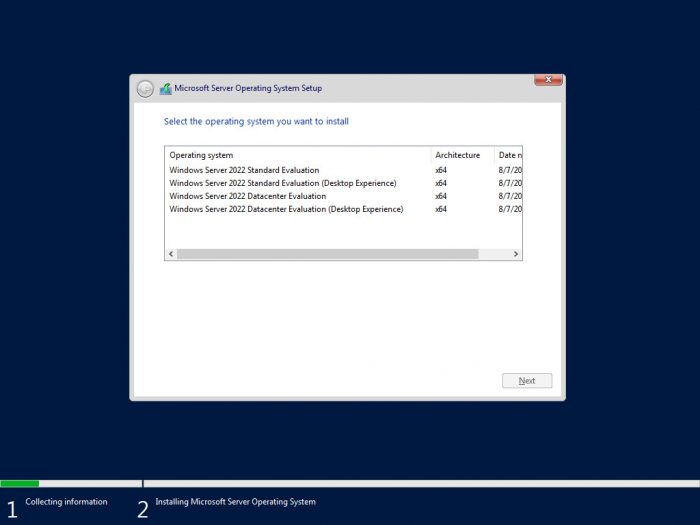 Difference Between Windows Server Editions (Web, Foundation, Essentials, Standard, Enterprise, Datacenter) 2 Windows Server Core and Desktop Experience installation options