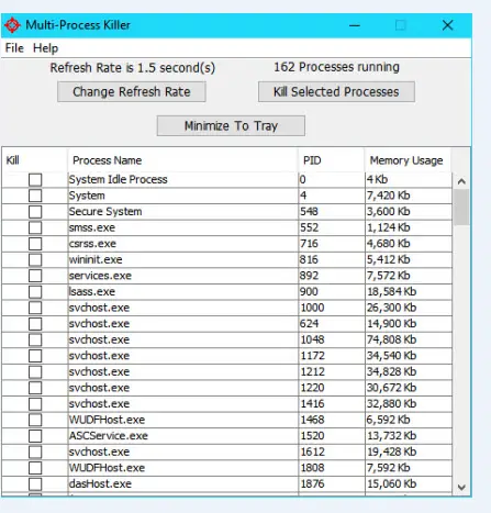 6 Ways to Terminate Multiple Processes at Once In Windows 1 6 Ways to Terminate Multiple Processes at Once In Windows 1