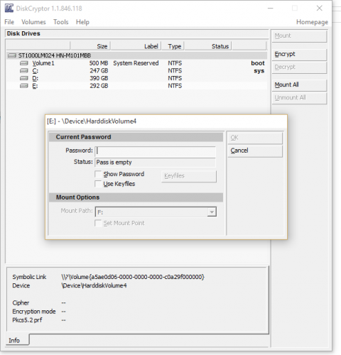 Best Free USB Drive Password Protection Tools 3