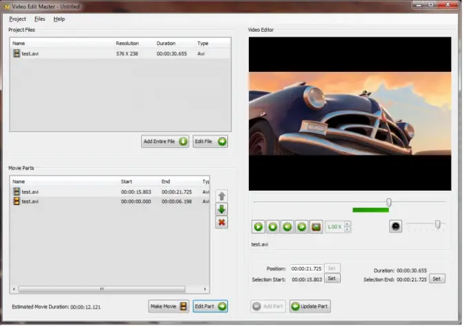 7 Free Video Cutter Software for Windows 22 7 Free Video Cutter Software for Windows 4