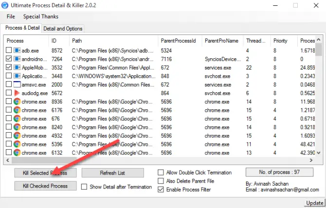 6 Ways to Terminate Multiple Processes at Once In Windows 5 6 Ways to Terminate Multiple Processes at Once In Windows 5