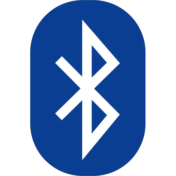 Bluetooth 5 VS. 5.2 VS. 5.3: What's The Difference 2 Bluetooth icon