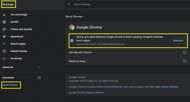 9 Easy Ways To Fix Flash player not working in chrome 6 flash not working in chrome 5 1