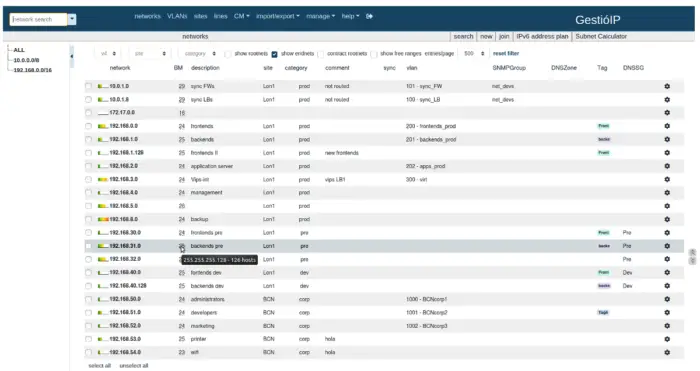 Track IP Addresses with Ease: 5 Best IP Address Tracker Software And Services (Free + Paid) 1 GestioIP