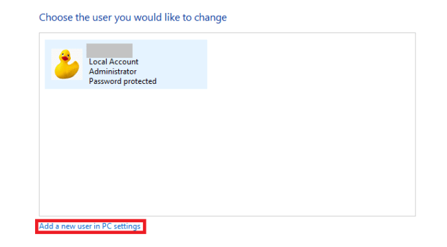 How to manage local users in windows 10 home Edition 8 image 13