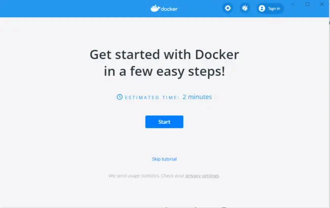 How to install Docker on Windows 10 Home 3 image 25