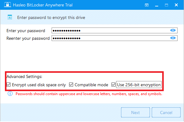 Best Bitlocker Alternatives For Windows 10 (Including Home Edition) 4 image 30