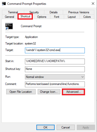 How to Always Run Command Prompt and PowerShell As Administrator 3 image 38