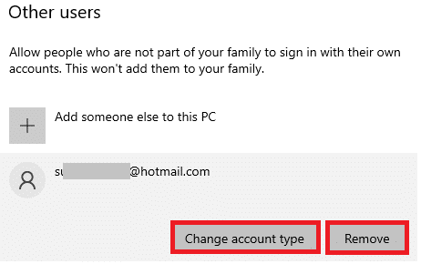 How to manage local users in windows 10 home Edition 5 image 42