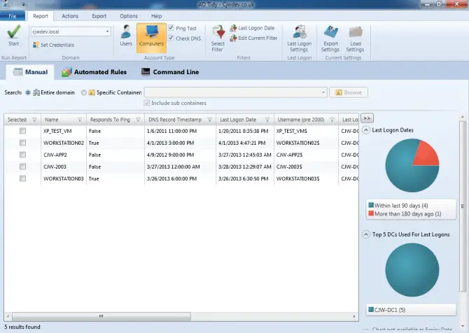 MainWindowResults MainWindowResults
