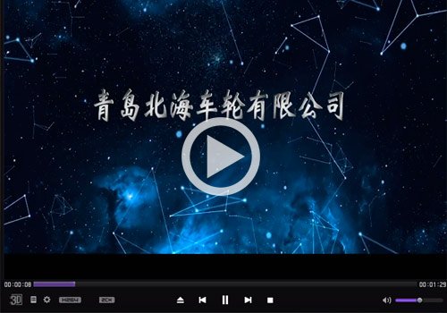 高空作业车车轮